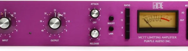 Purple Audio MC77 �޷��Ŵ���