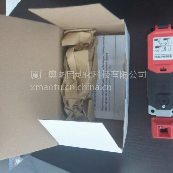 6018119001 SLK-FVTU24UC-55-AR现货正品 BERNSTEIN安全开关测力