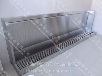 供应不锈钢小便槽SZ-BC125