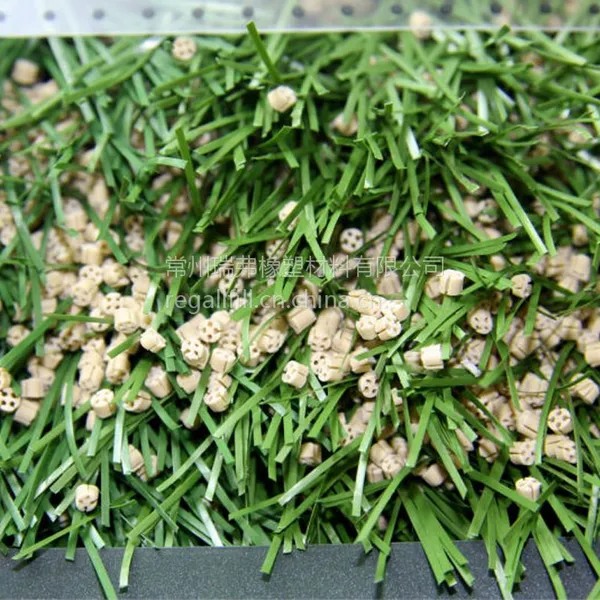 瑞弗regallfill人造草坪足球场环保降温弹性填充颗粒