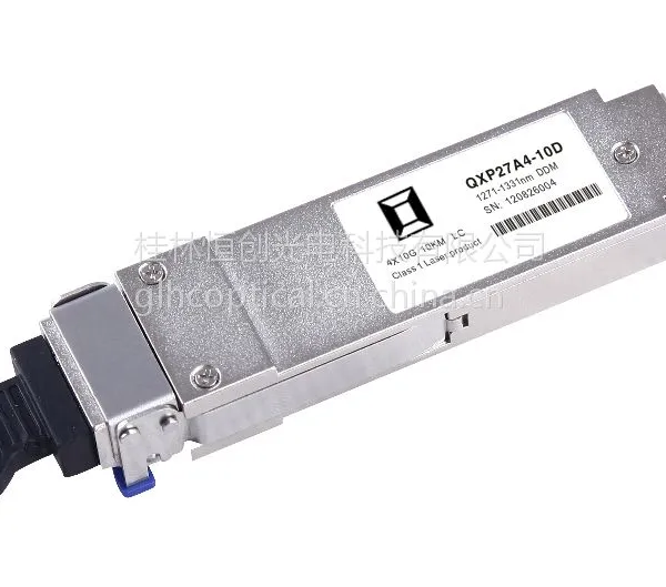 光模块 40Gb/s QSFP LR4 Transceiver