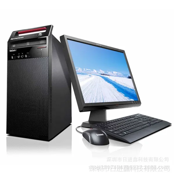全新 联想电脑 扬天T4900V/R4900D 酷睿I5-4590 四核整机 台式机