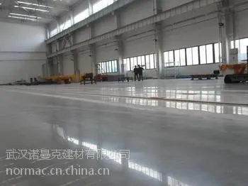 仓库、车库、工厂、购物中心、商店、学校用彩色固化剂地坪
