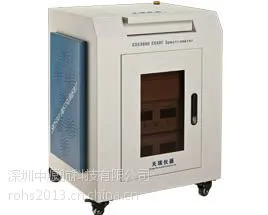 供应X荧光光谱仪天瑞新型X荧光贵金属分析仪EDX 3600