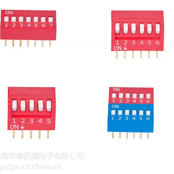 禹城拨码开关批发
