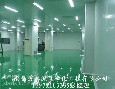 南昌食品添加剂净化车间