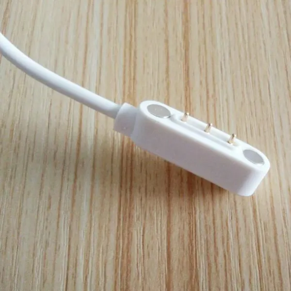 pogopin智能穿戴 手表磁吸 磁铁 磁性连接器 充电线 数据线