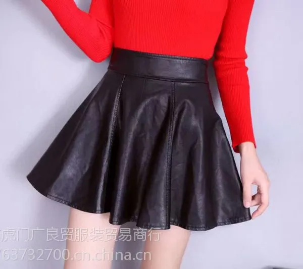����PUƤ�ﶬ��ȹ������ɫ������������Ƥȹ����***�������ΰ���ȹ�����ﶬ�ٴ��ɫ����A��***Ƥȹ