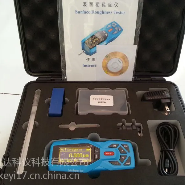 内蒙古表面粗糙度测量仪工厂直销NDT150