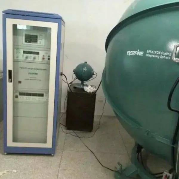 转让远方PMS80成品灯具测试积分球,远方积分球,