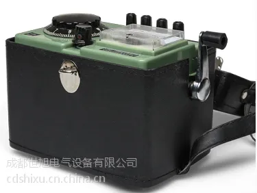 承试设备租售地电阻测试仪