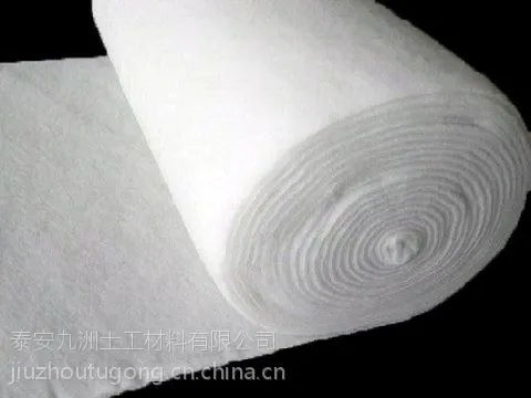 无纺土工布,涤纶短丝土工布,聚酯长丝土工布