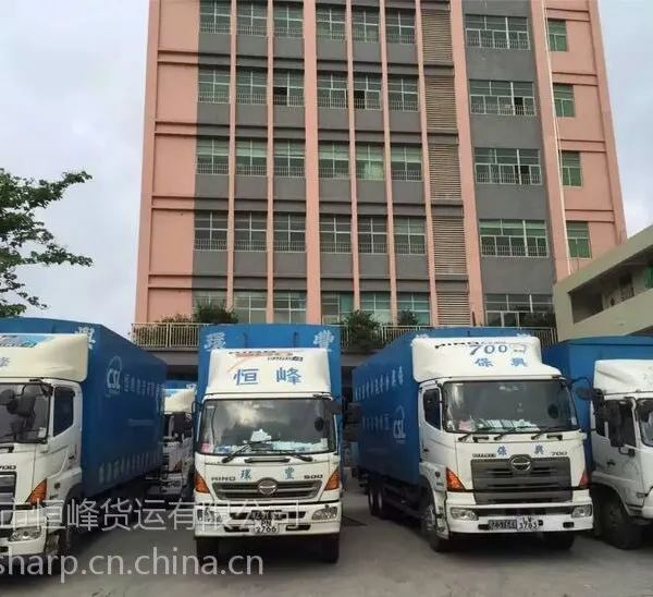 深圳到香港物流专线吨车包车‖中港专线物流