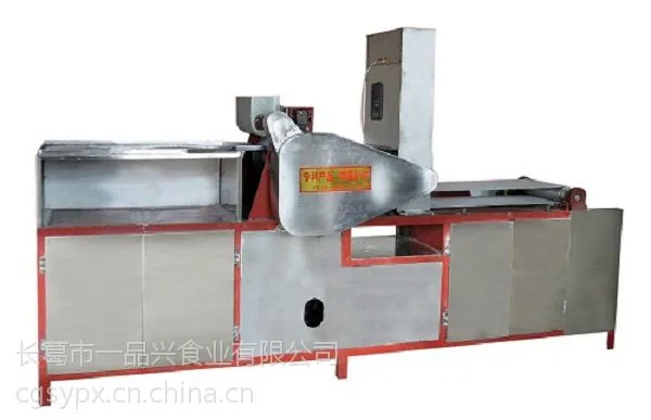 烩面机厂家|供应 长葛市一品兴YPX-500型高效自动烩面机