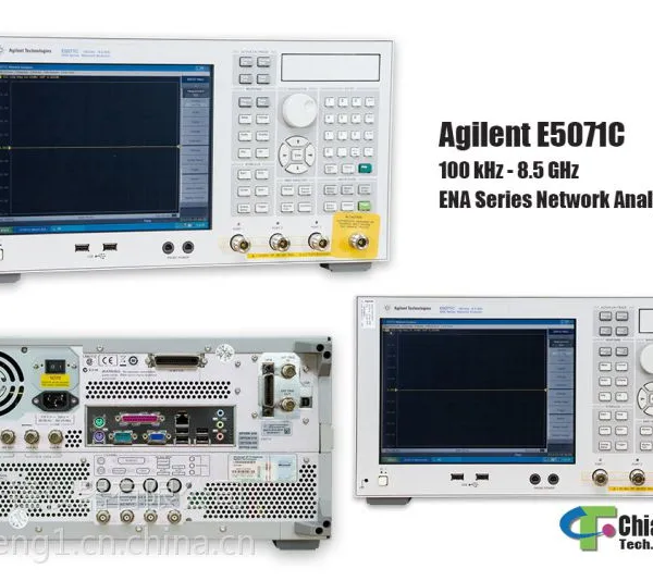 租赁维修E5071C 现货现货Agilent E5071C成色好价格低