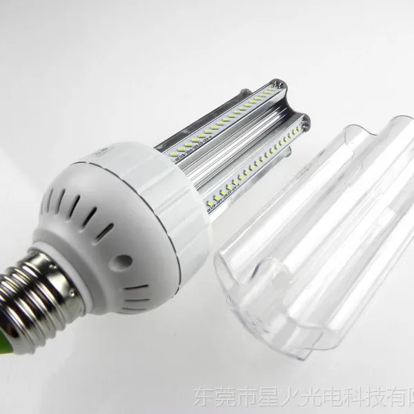 供应LED微电脑智能控制调光玉米灯 led智能感应灯 LED灯具