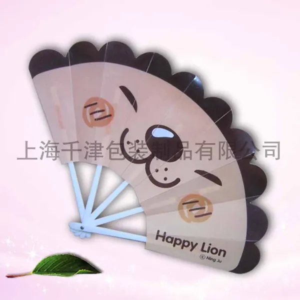 五折展扇,益津YJ-SZ018五折小展扇子【厂家订制,量大从优】