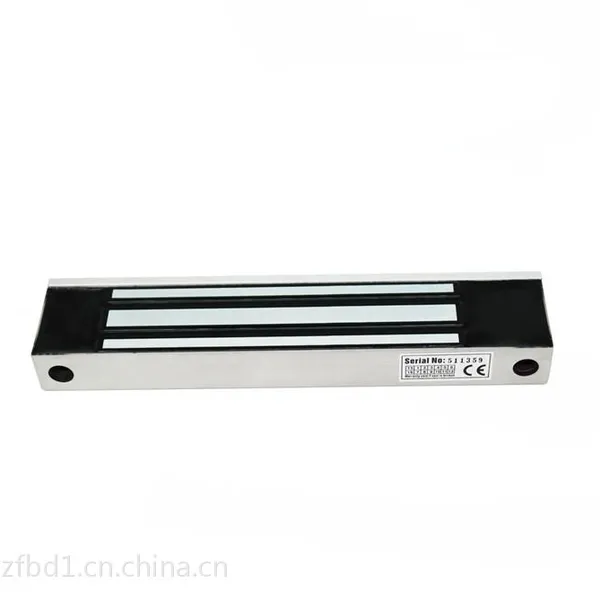 方伯第280kg防水型磁力锁FBD-280W户外专用不锈钢锁体 全封闭灌胶处理