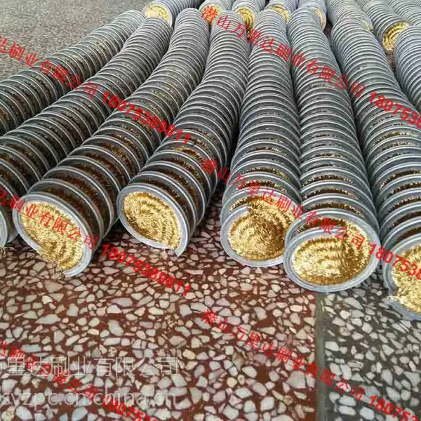 ***钢丝弹簧刷 铜丝弹簧刷 弹簧钢丝刷 镀铜钢丝弹簧刷