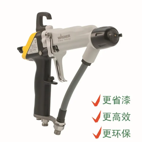 德国WAGNER 静电型喷枪,液体静电喷枪,油漆喷枪,GM5000进口静电喷枪