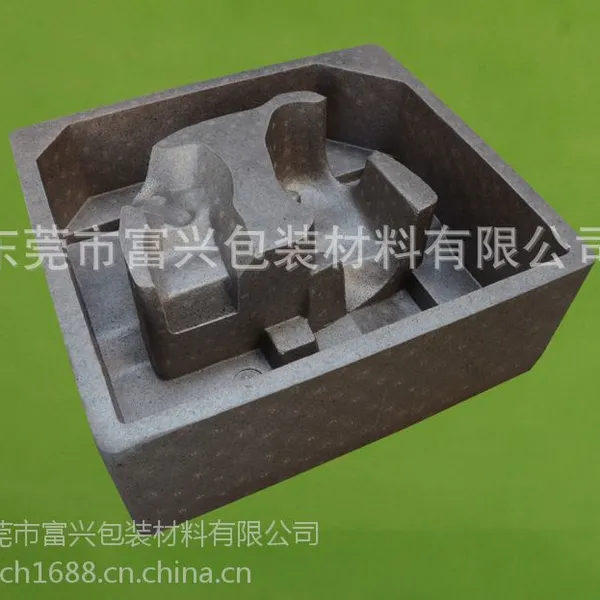 动漫模型灰色泡沫包装 彩色保丽龙包装 EPS泡沫定制