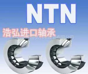 供应葫芦岛进口轴承葫芦岛NTN推力球轴承浩弘原厂进口轴承