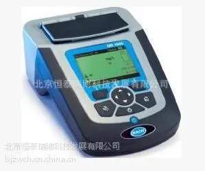 DR1900分光光度计 DR1900便携式多参数分光光度计