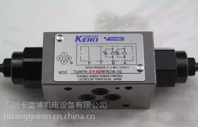 ������TOKIMEC���ڷ�TGMFN-3-Y-A2W-B2W-50