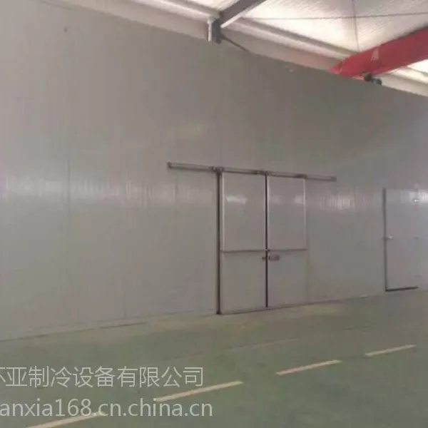 山东冷饮雪糕冷藏库建设 酒店冰台冷库制作 绿色环保冷库安装