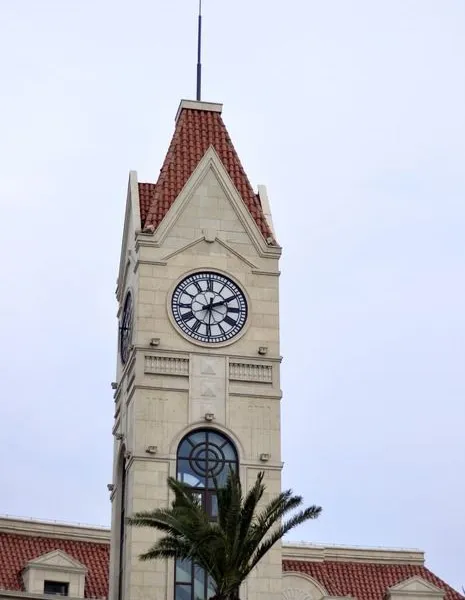 塔钟厂家供应定制康巴丝钟表 建筑塔钟 钟楼大钟 钟塔时钟 室外挂钟 外墙挂钟 防雨大钟
