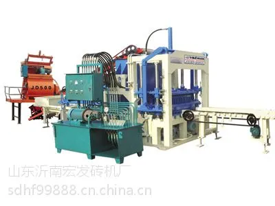 宏发砖机QT4-20C