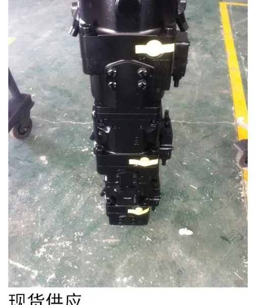 供应煤矿掘进机主泵力士乐A11VLO190 -A11V160- A11V130三联变量柱塞泵