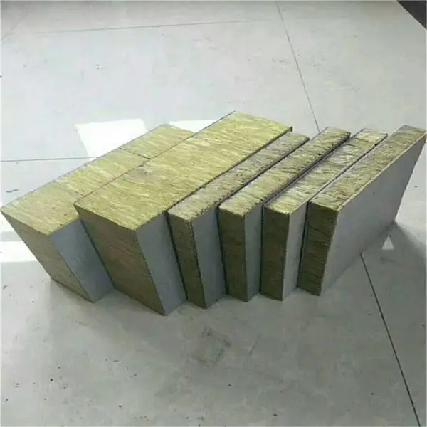 阻燃岩棉***销售☆竖丝岩棉板发货快☆防火岩棉品质***