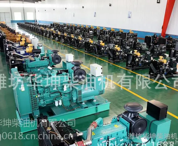 R4100ZG潍坊华坤柴油机