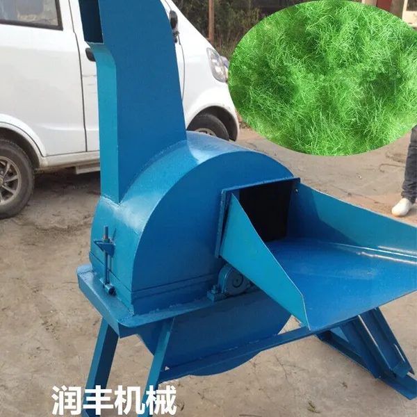 青贮揉搓铡草机 直销铡草揉搓机 润丰秸秆揉搓机报价