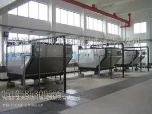 MST溶气气浮机 沪东麦斯特CQJ气浮设备