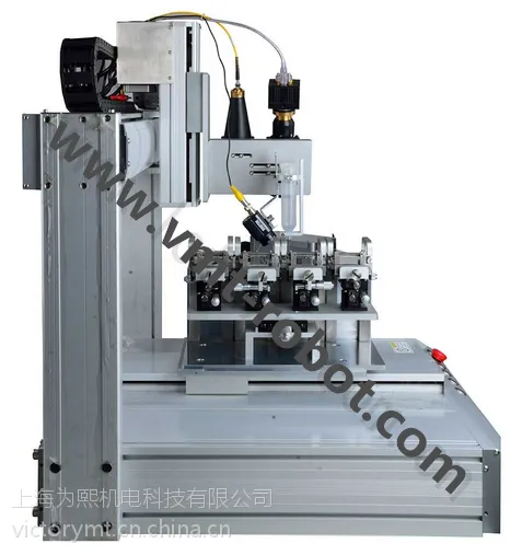上海VMT激光锡焊系统 型号MT-FS3003T Mini-L,焊锡机可定制