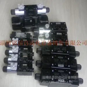 供应派克D1VW002CNJW电磁换向阀