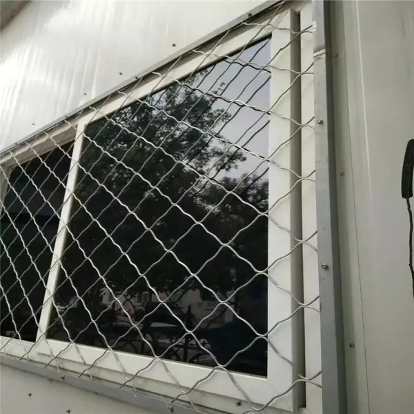 防盗护栏网 美格网防护网 旺来防盗窗