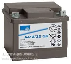 德国阳光蓄电池 A412/32G6 德国阳光蓄电池12V32AH 胶体蓄电池