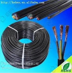 YC橡套软电缆;YZW橡套软电缆;RVV塑料绝缘护套软电缆;电焊机软电缆;铜芯聚乙烯绝缘电线