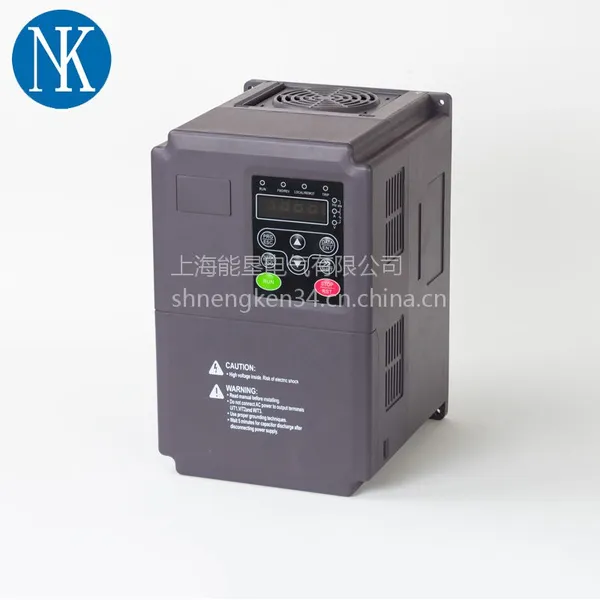 NK7000 75KW冷风机交流三相低压变频器 上海能垦矢量变频调速器