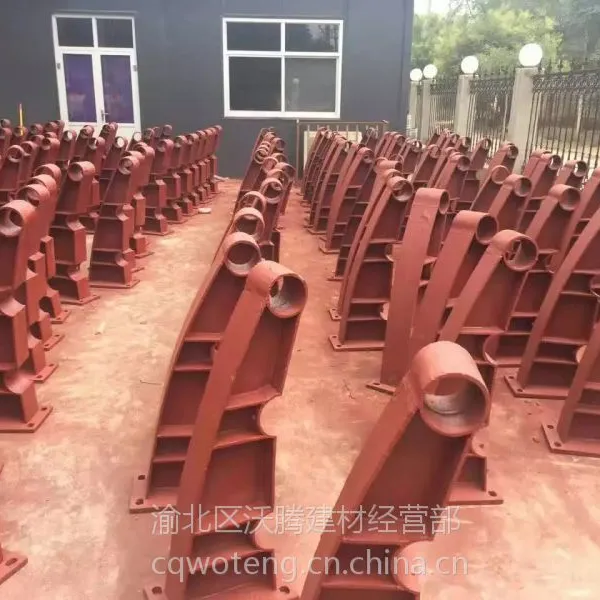 供应贵州 重庆铸铁桥梁泄水管 漏水斗 桥梁雨水口