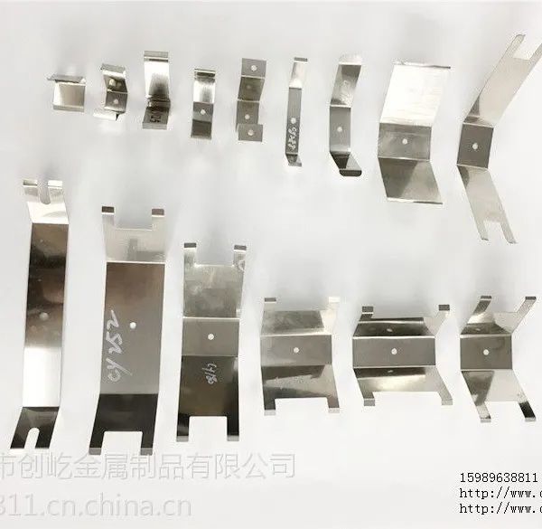 创意金属直供平角弹片 现货低价供应