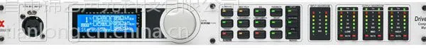 美国DBX PA 二进六出数字音频处理器,南昌dbx周边设备经销商,南昌专业音响公司