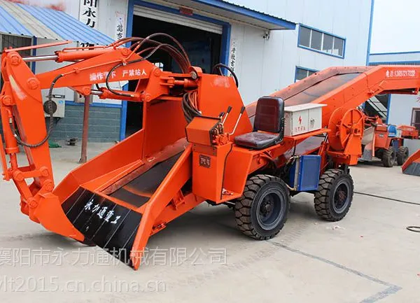 遂宁120型电动扒碴机 永力通重工 遂宁柴油扒渣机价格多少钱