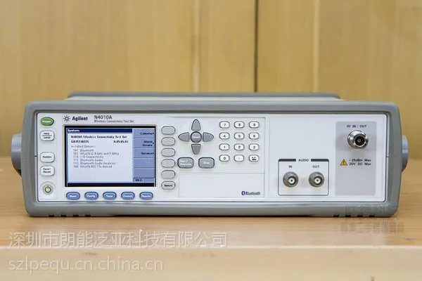 Agilent N4010A 蓝牙WIFI测试仪