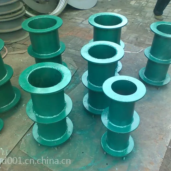 供应优质柔性防水套管出厂报价 防水套管生产厂家