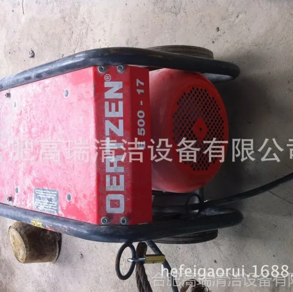 供应奥尔净E500-17高压水枪配件及维修