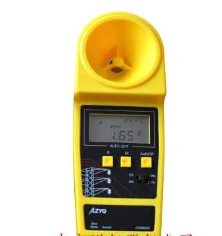 CHM6000 超声波线缆测高仪CHM6000 说明书澳洲